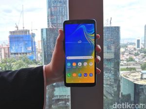 Ini Harga Galaxy A7 di Indonesia Ini Harga Galaxy A7 di Indonesia