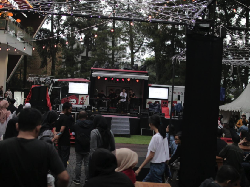 Uji Kreativitasmu dengan Game di MLDSpot Stage Bus Jazz Tour 2018