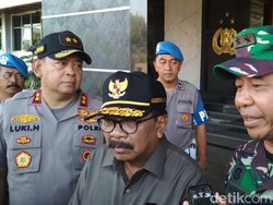 Tenda Disiapkan Bagi Warga Sumenep yang Takut Gempa Susulan