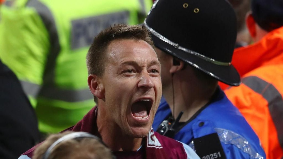 John Terry jadi asisten manajer Aston Villa (Clive Mason/Getty Images)