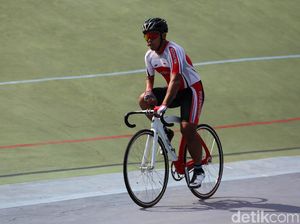 Tryagus Arief Rachman si Atlet Serbabisa di Asian Para Games Tryagus Arief Rachman si Atlet Serbabisa di Asian Para Games