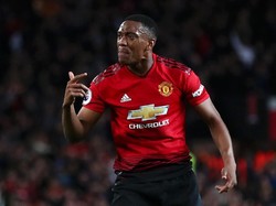 Ronaldo Bantu Yakinkan Martial untuk Bertahan di MU