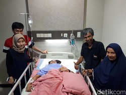 Ada Orang Tua Hebat di Balik Prestasi Sip Atlet Asian Para Games