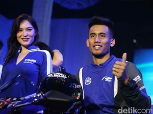Rossi Gabung, Bos Petronas Yamaha Malah Beri Harapan ke Syahrin Rossi Gabung, Bos Petronas Yamaha Malah Beri Harapan ke Syahrin