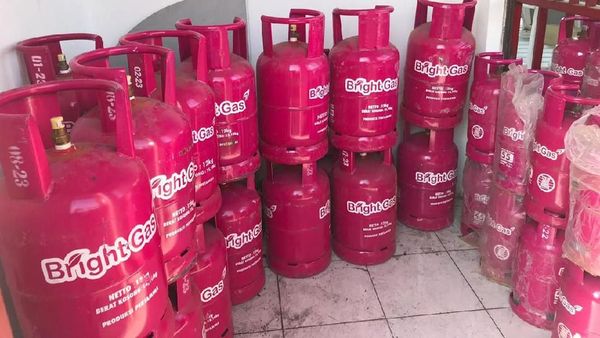 Kini Masyarakat di Palu dan Sigi Bisa Beli Bright Gas di SPBU