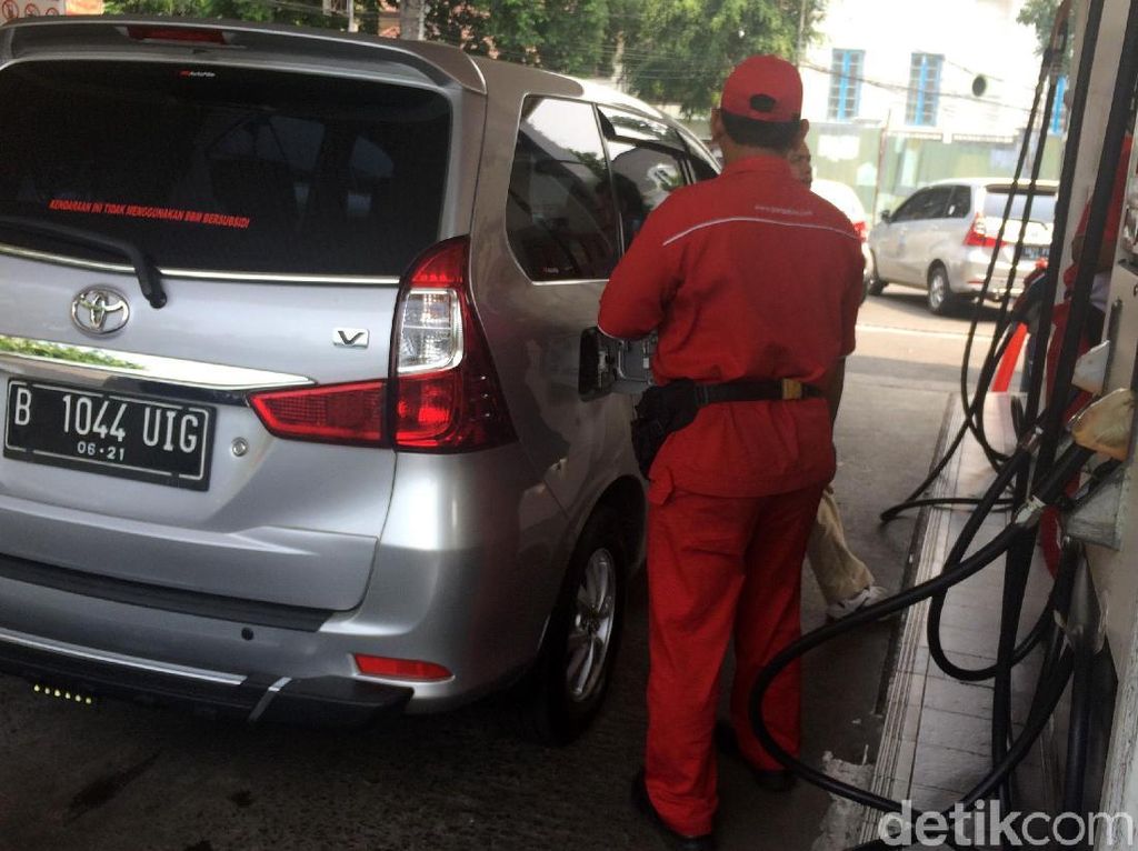 Garansi Hangus karena Tak Isi BBM Sesuai Anjuran, Ini Kata Toyota Garansi Hangus karena Tak Isi BBM Sesuai Anjuran, Ini Kata Toyota