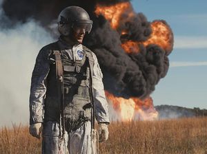Momen-momen Tegang di Film First Man