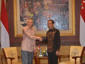 RI dan Singapura Sepakati Kerja Sama Swap US$ 10 Miliar