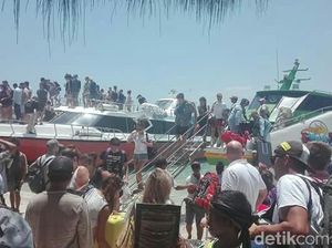 Alhamdulillah, Wisatawan Berdatangan Lagi ke Gili Trawangan