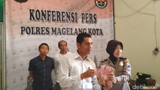 Berita Polisi Magelang Ungkap Korupsi KUR BRI Bernilai Ratusan Juta Senin 20 Mei 2019 Berita Polisi Magelang Ungkap Korupsi KUR BRI Bernilai Ratusan Juta Senin 20 Mei 2019