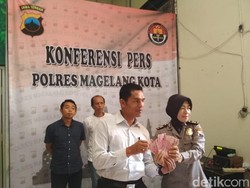 Polisi Magelang Ungkap Korupsi KUR BRI Bernilai Ratusan Juta