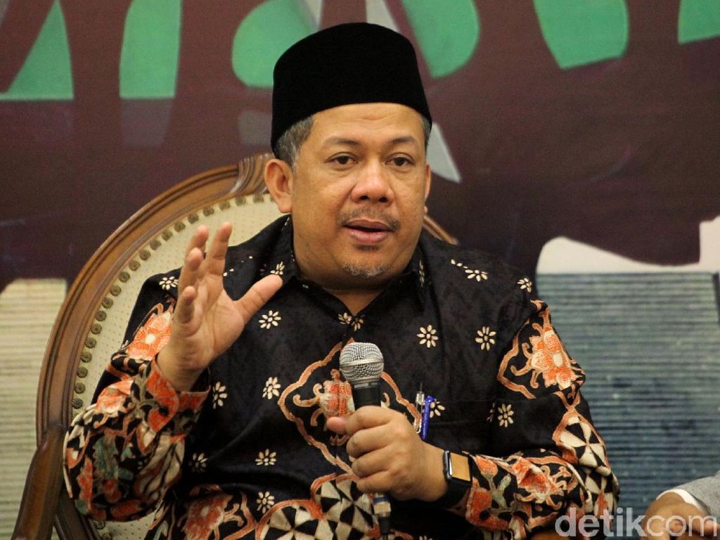 Soal Penolakan Prabowo Salat Jumat, Fahri Bicara Kaki Tangan Penguasa