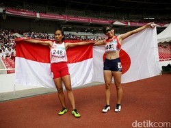 Arianti: Karena Gabung Timnas Tak Boleh Disia-siakan