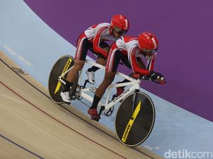 Herman Halawa Raih Perunggu