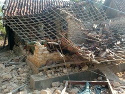 Ini Data Kerusakan dan Korban Gempa Situbondo Versi BPBD Jatim