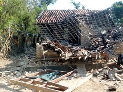 Gempa Situbondo Tak Lunturkan Toleransi Warga Sumenep