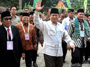 Antara Make Indonesia Great Again Prabowo dan Kemenangan Trump Antara Make Indonesia Great Again Prabowo dan Kemenangan Trump