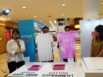 Koleksi Pakaian Dalam Anti Bau dari Uniqlo