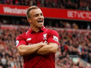 Liverpool Tak Bawa Shaqiri ke Markas Red Star Belgrade