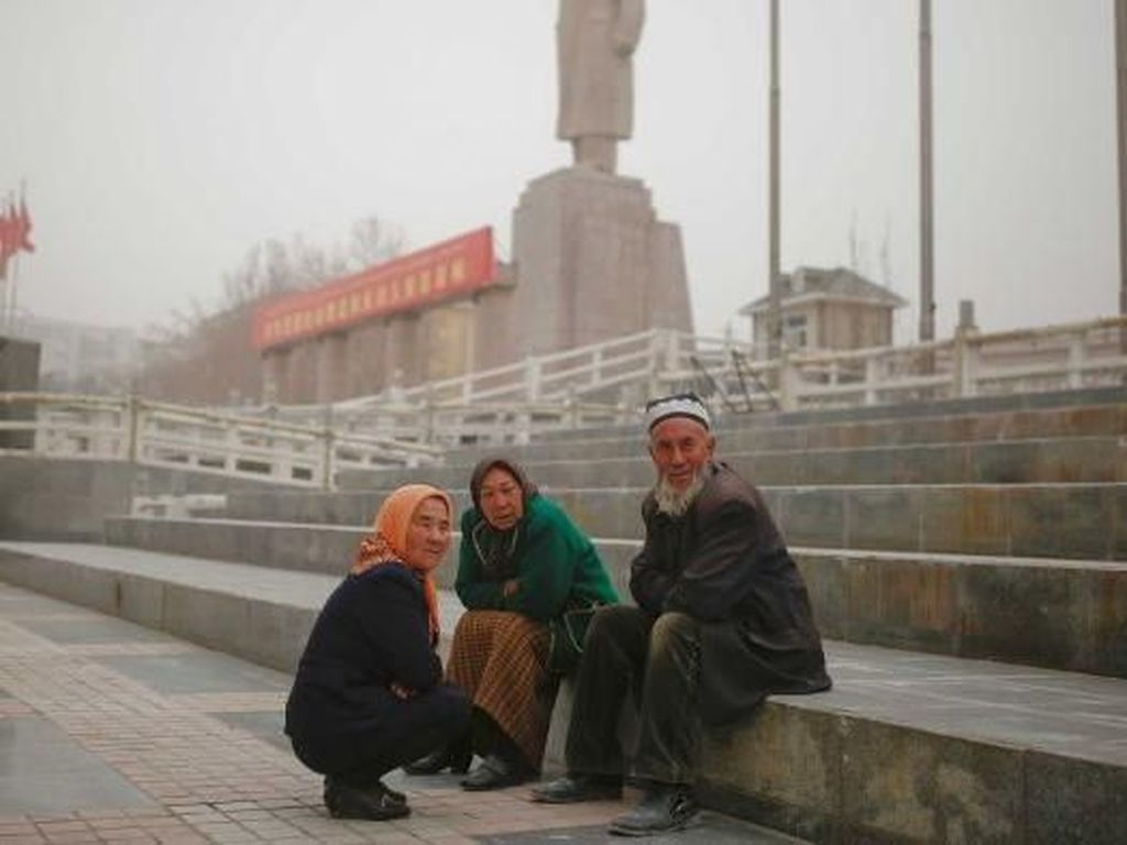 China Desak PBB Tak Hadiri Acara Terkait Xinjiang