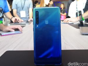 Ini Alasan Samsung Bikin Ponsel dengan 3-4 Kamera Belakang Ini Alasan Samsung Bikin Ponsel dengan 3-4 Kamera Belakang