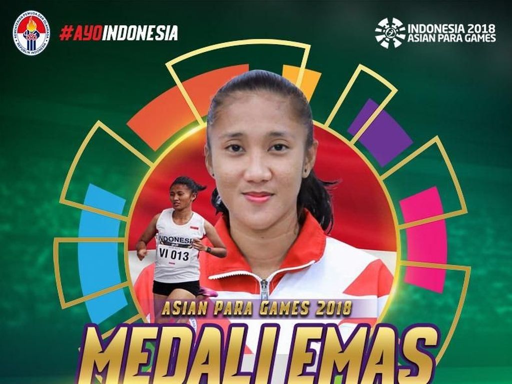 Lampaui Target, Menpora Optimistis Perolehan Emas Bertambah Lampaui Target, Menpora Optimistis Perolehan Emas Bertambah