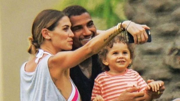 Melissa Satta, model seksi istri pemain bola