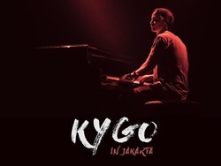 Kygo Konser di Jakarta dengan Iringan Orkestra
