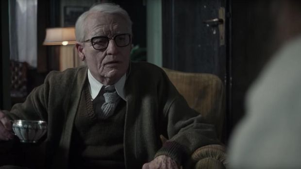 Tilda Swinton dalam film 'Suspiria'.