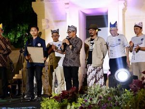 Banyuwangi Deklarasi Media Bermartabat untuk Pemilu Berkualitas