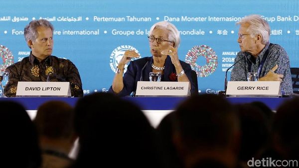 Dampak Perang Dagang AS-China ke Ekonomi Dunia