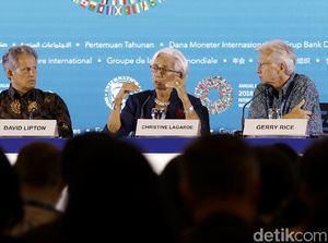 Dampak Perang Dagang AS-China ke Ekonomi Dunia