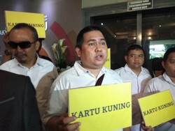 Gerindra: Kartu Kuning GNR Upaya Mendiskreditkan Prabowo
