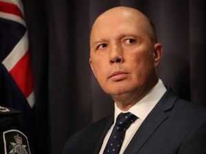 Polisi Federal Australia Periksa Kantor Kementerian Dalam Negeri