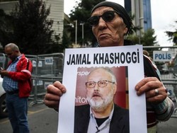 Jurnalis Khashoggi Hilang, AS Tingkatkan Tekanan terhadap Arab Saudi