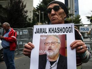 Jurnalis Khashoggi Hilang, AS Tingkatkan Tekanan terhadap Arab Saudi Jurnalis Khashoggi Hilang, AS Tingkatkan Tekanan terhadap Arab Saudi