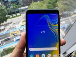 Siap-siap, Samsung Bakal Rilis Galaxy A10, A30 dan A50