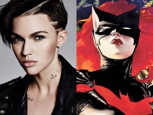 Gaya Androgyny Ruby Rose, Si Tomboy yang Berperan Sebagai Batwoman