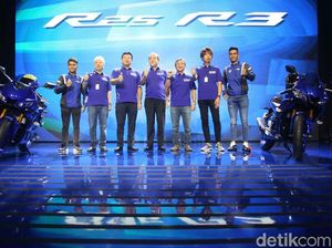 Kata Galang Pratama dan Hafizh Syahrin Soal R25 dan R3 Kata Galang Pratama dan Hafizh Syahrin Soal R25 dan R3