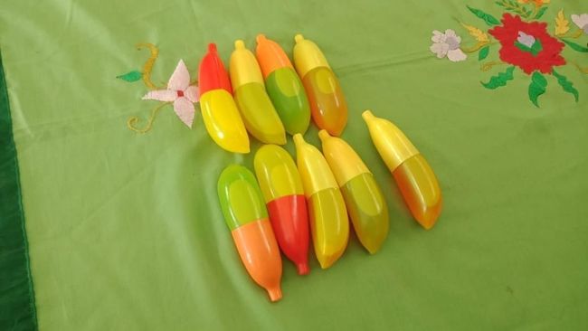 Heboh Sari Buah Mengandung Narkoba di Sidoarjo, Ini Faktanya Heboh Sari Buah Mengandung Narkoba di Sidoarjo, Ini Faktanya