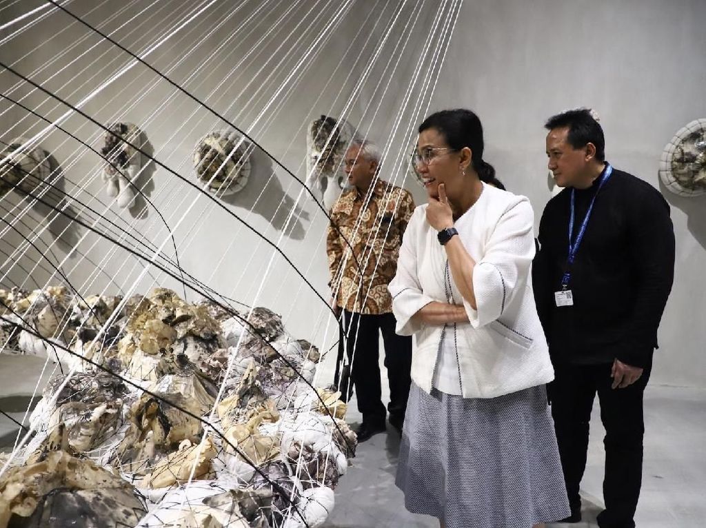 Pameran Seni Kontemporer Art Bali Jadi Ruang Seni Baru Pulau Dewata Pameran Seni Kontemporer Art Bali Jadi Ruang Seni Baru Pulau Dewata