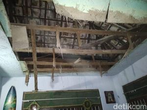 Gempa Situbondo, Korban Luka Tertimpa Bangunan di Sumenep Bertambah