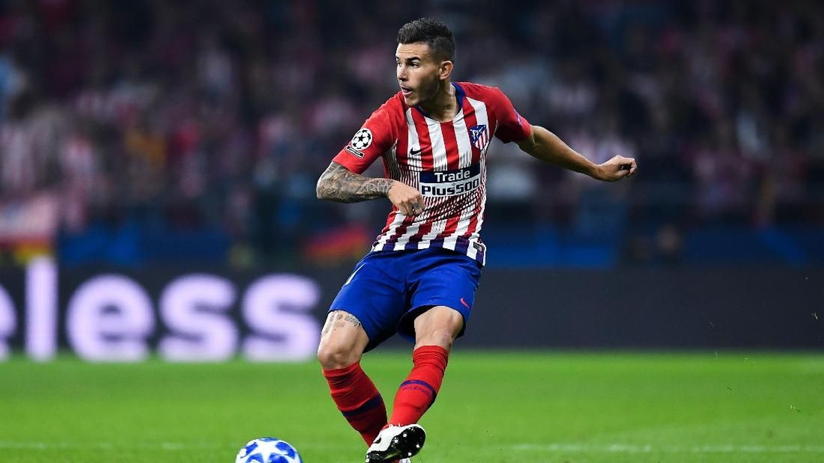 Lucas Hernandez tak pernah mau pindah ke Real Madrid (David Ramos/Getty Images)
