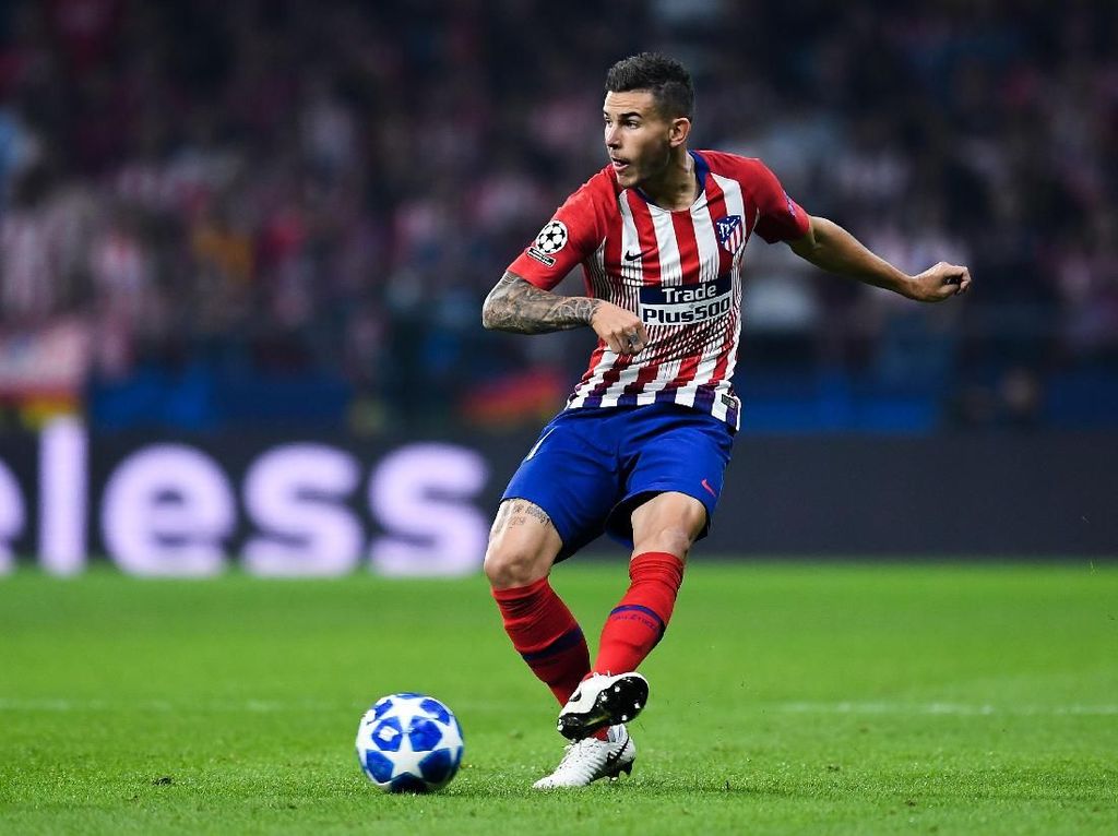Rogoh Rp 1,2 Triliun, Bayern Dapatkan Lucas Hernandez dari Atletico Rogoh Rp 1,2 Triliun, Bayern Dapatkan Lucas Hernandez dari Atletico