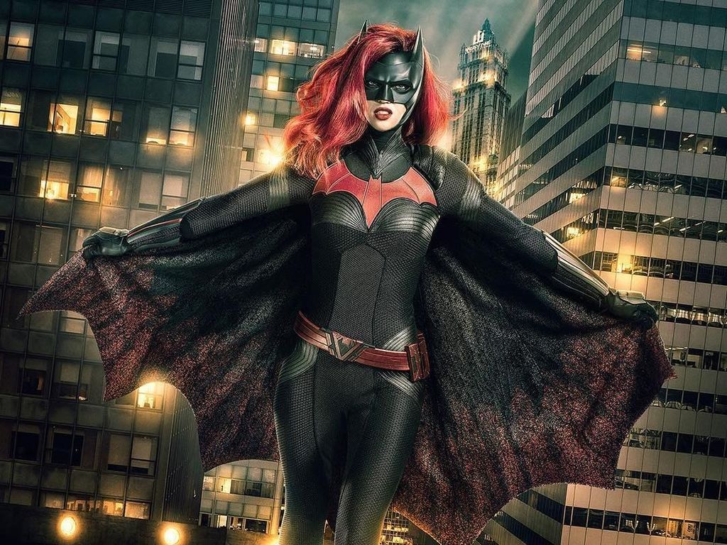 Terungkap! Pemeran Batwoman Mundur karena Alasan Ini Terungkap! Pemeran Batwoman Mundur karena Alasan Ini
