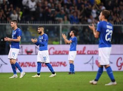 Kapan Menang Lagi, Italia?