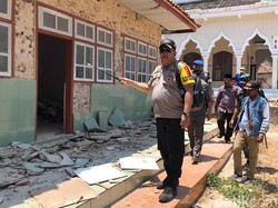 Ini Penyebab Gempa M 6,0 di Timur Laut Situbondo