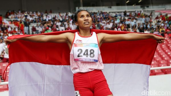 Ni Made Ariyanti Tambah Koleksi Medali Perak