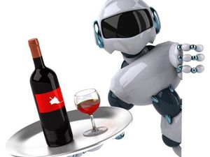 Canggih! Robot Pelayan Ini Bisa Dikendalikan Pegawai Disabilitas