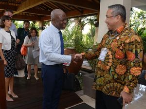 Mendes Sebut Percepatan Pembangunan Desa Kunci Pertumbuhan Ekonomi